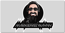 MarkieFreewayNY XXL Gaming Mousepad