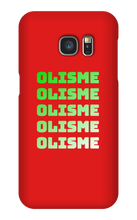 olisme Samsung Phone Cases