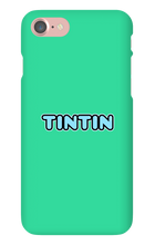 tintinsworld iPhone Phone Cases