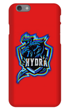 itsdrhydra iPhone Phone Cases
