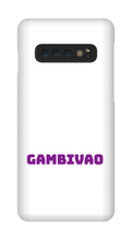 Gambivao Samsung Phone Cases