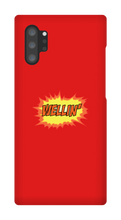 capweller Samsung Phone Cases
