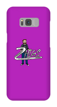 Zhigs Character Samsung Phone Cases