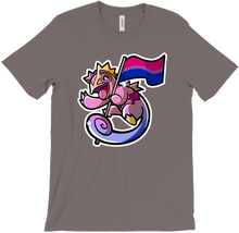 Kecleon Bisexual Pride SHIRT