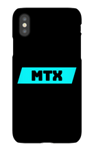 MTX iPhone Phone Cases