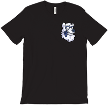 T-Shirt Standard (Black/White)