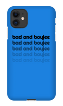 whitegl0ck iPhone Phone Cases