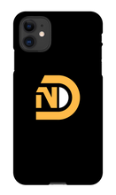 ND Logo iPhone Case