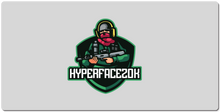 hyperface20K deskmat