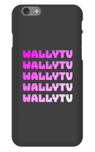 wallytv_x iPhone Phone Cases