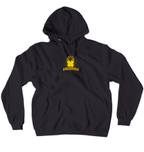 spazzmagz Hoodies (No-Zip/Pullover)