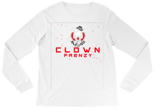 ClownFrenzy long-sleeve-tee