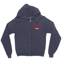 hellgh0st_tv Zip Up Hoodie