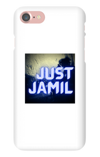 donblue_ent iPhone Phone Cases