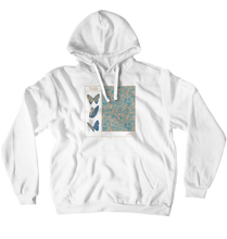 BLUE JADE COLECTION HOODIE