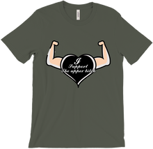 I support the upper bitch T-Shirts