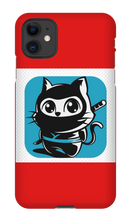 mama_lore iPhone Phone Cases