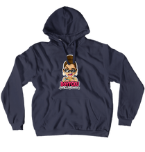 BOYFU (PINK) Hoodies (No-Zip/Pullover)