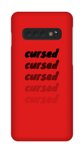 cursed's Samsung Phone Cases