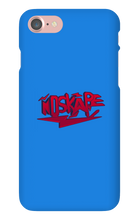 n0skape iPhone Phone Cases