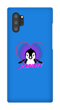 Aura Sweetheart Penguin Samsung Phone Case