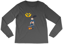 Yasuo steps on Teemo (long-sleeve-tee)