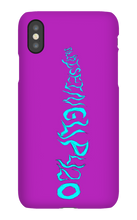 blaiseingup420 iPhone Phone Cases