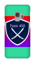 toxic450 Samsung Phone Cases