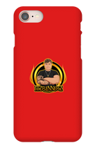 itzrennerz iPhone Phone Cases