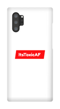 itstoxicaf Samsung Phone Cases