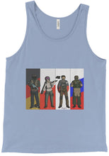 Siege Friends Tank Top