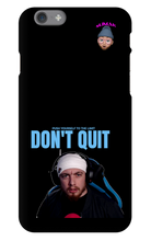 Don't Quit Slimak Iphone Case