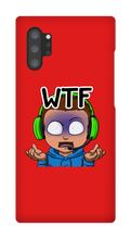 raupe012 Samsung Phone Cases