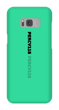 percy115 Samsung Phone Cases