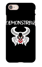 demonstreuz iPhone Phone Cases