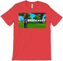 okpickles-7208 T-Shirts