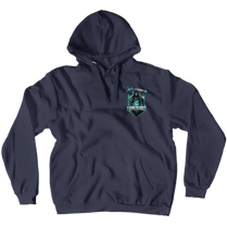farmer__ghost Hoodies (No-Zip/Pullover)