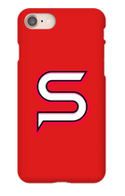 Itz Sassi iPhone Phone Cases