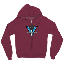BranBranFluff Zip-Up Design #2