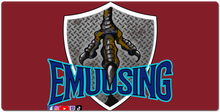 emuusinggaming XXL Gaming Mousepad