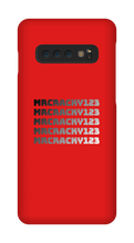 mrcracky123 Samsung Phone Cases