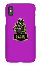 El Tali Gaming TV iPhone Phone Cases
