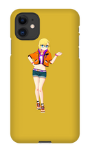 edge_shaaan iPhone Phone Cases