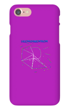 silentdimention iPhone Phone Cases