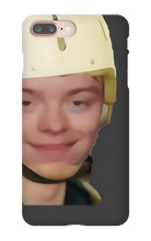 lordfishv iPhone Phone Cases
