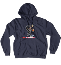 JP3's Hoodies (No-Zip/Pullover)