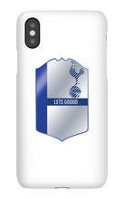dkstrip iPhone Phone Cases