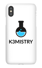 k3mistry iPhone Phone Cases