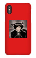 toxic_warcat iPhone Phone Cases