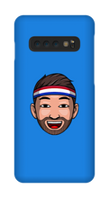 Sweaty Squad Samsung Case (Clean Theme)